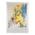1980s Dali Fleurs Surrealiste Vanishing Face Hand Sign Numbered Lithograph Surreal Art For Sale