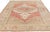 Rustic Vintage Turkish Oushak Rug, 04'04 X 07'04 For Sale - Image 3 of 10
