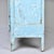 Baby Blue French Provincial Louis XV Style Blue-Painted Two-Door Buffet For Sale - Image 8 of 13