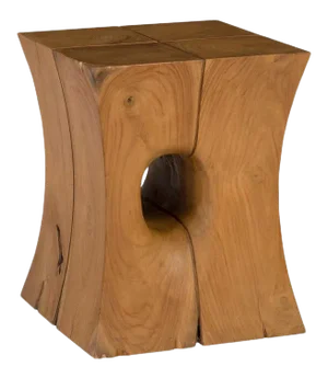 Phillips Collection Peep Hole Side Table