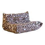 Two-Seater Togo Sofa from Ligne Roset, 1970s For Sale