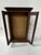Small Wall-Mounted Display Case with Two Doors For Sale - Image 4 of 8
