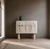 One-of-a-Kind Sculptural Face Cabinet Bring museum-quality craftsmanship into your home with this handcrafted sculptural...
