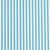 Schumacher Edwin Stripe Narrow Wallpaper in Ocean For Sale