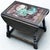 Jacobean Mid-Century Jacobean Style Swedish Drop Leaf Side Table For Sale - Image 3 of 14