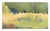 American Mid Century Carmel Valley Adobe Landscape by Sidney Williams For Sale - Image 3 of 4