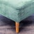 West Elm Tufted Square Ottoman For Sale In San Francisco - Image 6 of 6
