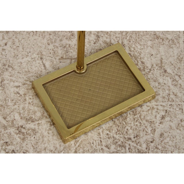 Virginia Metalcrafters 9 Piece Fireplace Screen Andiron Tool Set For Sale - Image 11 of 18
