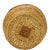Antique Pacific Northwest Native American Makah Woven Bulbous Basket & Lid C1920 For Sale - Image 6 of 6