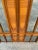 Mid Century Modern Brutalist Armoire Dresser + Inset Smoked Mirrors | by Tobago For Sale - Image 9 of 13
