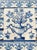Ceramic Antique 18th Century Portuguese Tile Panel With Classical Flower Vase For Sale - Image 7 of 18