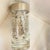 Mid-Century Modern Silver Shield Glass Tumblers by Century Metalcraft 1960's- Set of 7 For Sale - Image 3 of 6