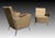 Set of Bauhaus Style Armchairs by Joseph Perestegi, 1960s Set of 2 For Sale - Image 16 of 18