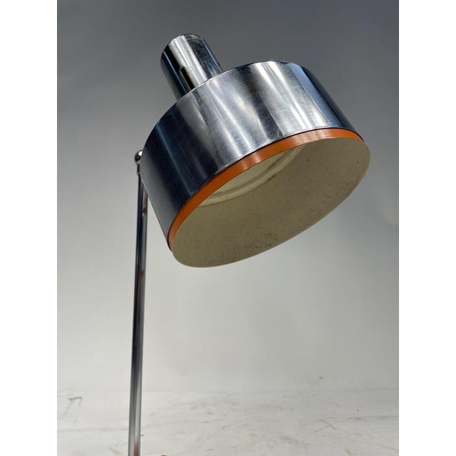 Vintage Italian Table Lamp, 1970s For Sale - Image 12 of 14