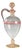 Blown Murano Glass Decanter For Sale