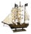 Vintage Pirate Ship Model For Sale