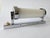 Bauhaus Art Deco Functionalism Chrome Wall Lamp, 1930s For Sale - Image 11 of 18