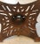 Handcrafted Cast Iron French Art Deco Tree Stand For Sale - Image 9 of 10