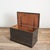 Antique Victorian Painted Wooden Blanket Box For Sale - Image 3 of 9