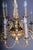 19th Century Gilt Bronze Chandelier, France, 1890s For Sale - Image 11 of 15