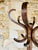 Mid-Century Modern Standing Coat Rack from Baumann, 1960s For Sale - Image 4 of 18