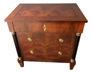 1990s Century Furniture Mahogany Night Stand