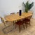 Vintage Extendable Teak Dining Table, Denmark, 1960 For Sale - Image 4 of 16