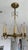 Gustavian (Swedish) Pair of 1900s Swedish Neoclassical Style 6 Lights Chandeliers For Sale - Image 3 of 9
