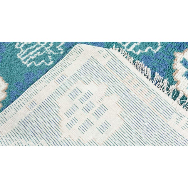 Modern Swedish Pile Rug by Doris Leslie Blau For Sale - Image 9 of 9