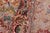 Textile 1990's Floral Pak-Persian Gray/Gray Wool Rug - 9'0'' X 12'7'' For Sale - Image 7 of 9
