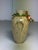 Hollywood Regency Jay Strongwater Audra Orchid Mini Jeweled Art Glass Vase With Box For Sale - Image 3 of 14