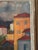 Åke Liljeson, Canvas Southern Landscape, 1960s, Oil on Canvas For Sale - Image 6 of 18