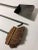 Metal Vintage Set of Fireplace Wall Hanging Tools - Set of 3 For Sale - Image 7 of 8