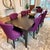 Room and Board Timbre Dining Table For Sale - Image 12 of 12