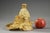Early 19th Century Antique Gilt Bronze Inkwell, 1820 For Sale - Image 5 of 18