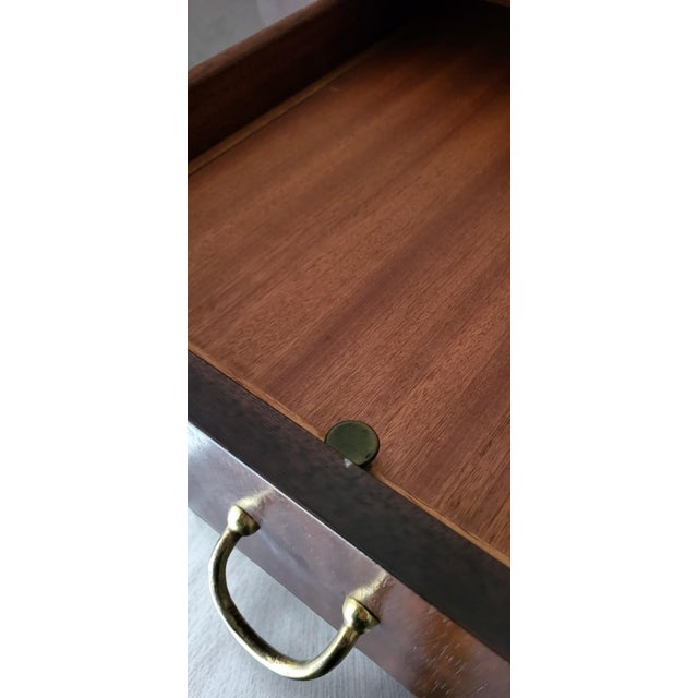 Tola & Black Commode from G-Plan, 1958 For Sale - Image 13 of 15