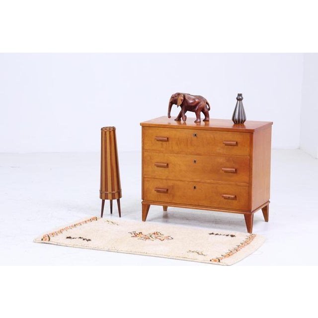 Vintage Chest of Drawers in Wood, 1960s For Sale - Image 11 of 11