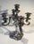 Silver 19th Century Important Art Nouveau Grape Motif Candelabra For Sale - Image 8 of 9