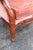 Victorian Kimball Carved Side Accent Chair 6217 For Sale - Image 11 of 15