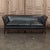 French Directoire Style Mahogany and Leather Canapé ~ Sofa For Sale - Image 12 of 18