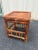 Mid 1900s Asian Dry-Joint Tortoise Bamboo Planter Stand For Sale - Image 9 of 12
