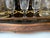 Antique Liqueur Cabinet Tantalus Box, 1890s, Set of 20 For Sale - Image 14 of 18