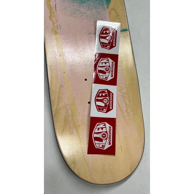 Andy Warhol Contemporary Andy Warhol Skateboard Deck For Sale - Image 4 of 8