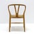 Carl Hansen & Søn Hans J. Wegner Model Ch-24 Dining Chair, 1950 For Sale - Image 4 of 8