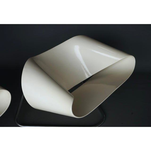 Model CL9 Ribbon Lounge Chair by Cesare Leonardi and Franca Stagi for Fiarm, Italy, 1960s For Sale - Image 6 of 18