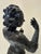 Vintage Woman Sculpture For Sale In Miami - Image 6 of 12