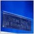 Blue The Ocean Floor, Bettina Werner For Sale - Image 8 of 8