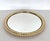 Gold Mid-Century Wall Mirror in Brass by Vereinigte Werkstätten, 1970s For Sale - Image 8 of 13