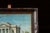 Early 20th Century Early 20th Century "Modern Maccabee Temple" Self-Framed Tin Litho Sign For Sale - Image 5 of 8