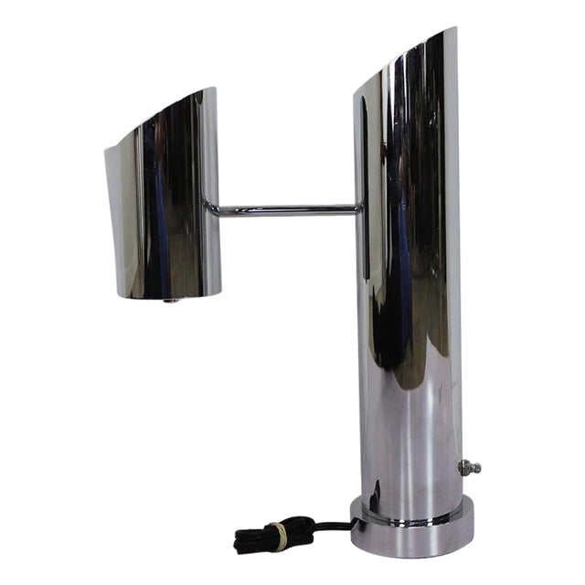 1960s Lightolier by Angelo Lelli Desk Lamp For Sale